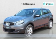 Nissan Qashqai SPrawdzony Od RiA 1.6 Benzyna 116KM
