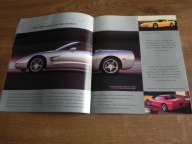 Chevrolet 2000 USA Camaro Cavalier Corvette Impala Malibu Venture Metro