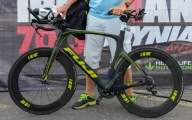 Rower czasowy TT: Fuji Norcom Straight 1.3 Di2