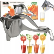 PROFESJONALNA RĘCZNA WYCISKARKA DO CYTRUSÓW OWOCÓW SOKÓW CYTRYN WYCISKACZ