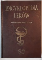 ENCYKLOPEDIA LEKÓW - LEKI WSPÓŁCZESNEJ TERAPII Praca zbiorowa
