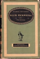 Klub Pickwicka tom 1 K Dickens