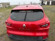 KLAPA POKRYWA BAGAŻNIKA KOMPLETNA RENAULT KADJAR TENNP