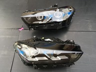 BMW X5 G05 Lci Lampa FULL LED AMERYKA USA zderzak maska błotnik X6 G06 Lift