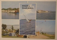 DOLINA MAZURSKA. Przystań Żeglugi Mazurskiej w Giżycku, CZYSTA