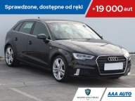 Audi A3 2.0 TDI, 181 KM, 4X4, Automat, Skóra
