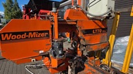 Trak taśmowy Wood-Mizer LT70 12 metrow