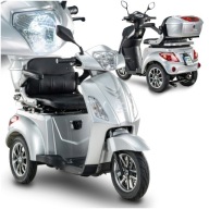 SKUTER ELEKTRYCZNY POJAZD INWALIDZKI DLA SENIORA BILI BIKE SHINO G2 G
