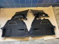 BOCZEK BAGAŻNIKA OSŁONA PASA SŁUPKA KOMPLET RENAULT MEGANE V E-TECH