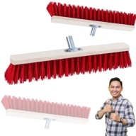 MIOTŁA SZCZOTKA ULICÓWKA ZAMIATACZ CHODNIKÓW BETONU PŁYTEK DREWNO BUKOWE