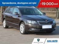 Skoda Superb 2.0 TDI, Salon Polska, 167 KM, Navi