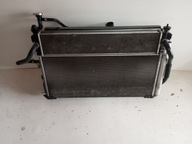 TOYOTA RAV4 CHŁODNICE HYBRYDA KOMPLET 19-24