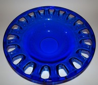 Miska kobaltowa duża, piękna, lata 60-te, vintage, PRL/Niemcy