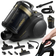 Odkurzacz bezworkowy cyklonowy Yoer mocny 900W HEPA +Aromat 7 nasadek PILOT