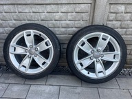 Audi A3 8P koła aluminiowe 2 szt. 17"