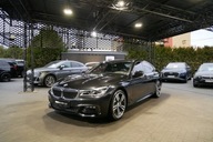 BMW Seria 7 Pneumat M Pakiet HeadUp Radar Dociagi Masaz Wentyl Harman Bezwp