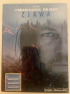 ZJAWA Leonardo DiCaprio Tom Hardy FILM płyta DVD