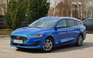 Ford Focus GWARANCJA, 2023r, Automat, Bogate wyposazenie, Niski przebieg