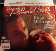 Pillow Book -Evan McGregor ( DVD )