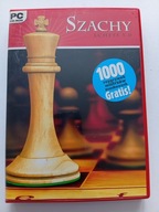 SZACHY LCHESS 3.0 PC CD-ROM gra