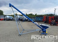 Przenośnik Ślimakowy Żmijka Koszowa do Zboża PSD 100mm 4m 6m 8m 10m 12m