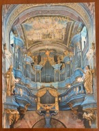 2015 Zabytkowe organy I Fi blok 277 ** + Czarnodruk ND folder