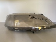 OPEL ASTRA G II LAMPA PRZÓD PRAWA REFLEKTOR PRAWY 90520878RH