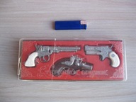 Pistolety - replika broni z XVII-XIX wieku