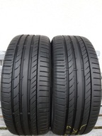 2x Continental ContiSportContact 5 MO 225/45R17 91V rok2012 DOT4212 7mm