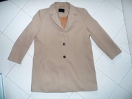 C&A NOWY PŁASZCZ ELEGANCKA DYPLOMATKA r 48 XXXL