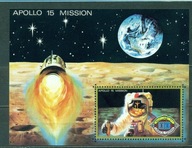 KOSMOS. APOLLO 15. UMM QIWAIN.MI Bl. B**