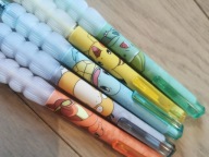 Długopis POKEMON, PIKACHU! Piękne długopisy dla dzieci!