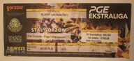 BILET - Stal Gorzów - Fogo Unia Leszno 05 - 06 - 2016