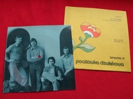 CZERWONE GITARY nie spoczniemy POCZTÓWKA DŹWIĘKOWA jak NOWA PRiTV