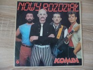 Kombi - Nowy rozdział (1 press)