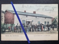 STUDZIENIEC 1910 Tawerna Karczma A. Herzog JAROCIN ROGOŹNO