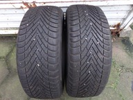 2 Opony zimowe Pirelli Powergy Winter 215/55R18
