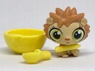 Hasbro LPS A8240 Jeżyk Hedgehog #3713 w misce