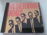 RESERVOIR DOGS CD WŚCIEKLE PSY