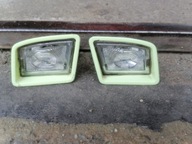 New Beetle lampka podświetlenie tablicy rejestracyjnej (lewa + prawa)