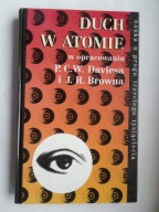Duch w atomie Dyskusja o paradoksach teorii kwantowej, P. Davies, J. Brown