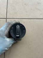 WŁĄCZNIK ŚWIATEŁ SKODA 3V0941431