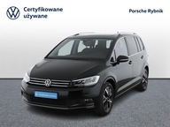 Volkswagen Touran 2.0TDI 150KM DSG ACC ASO Iwl Kam