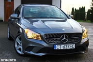 Mercedes-Benz CLA Mercedes-Benz CLA 250 4Matic 7G-DCT 2.0 Benzyna 211KM