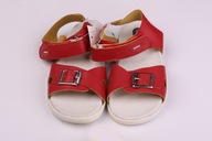 Bobux Style Pop Red Sandal