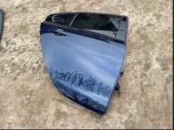 Jaguar XE X760 drzwi PRAWY TYŁ TYLNE JBM DARK SAPPHIRE BLUE