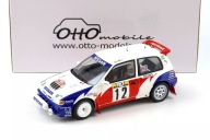 NISSAN SUNNY GTi-R #12 Makinen Monet Carlo 1992 1/18 OTTO MOBILE OT461