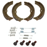 SZCZĘKI + SPRĘŻYNKI MERCEDES VIANO VITO W639