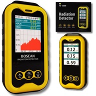 Licznik Geigera Bosean FS-5000 Promieniowania Jądrowego Dozymetr