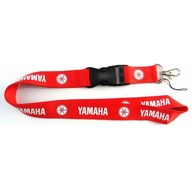 Smycz Yamaha logo + Gratis